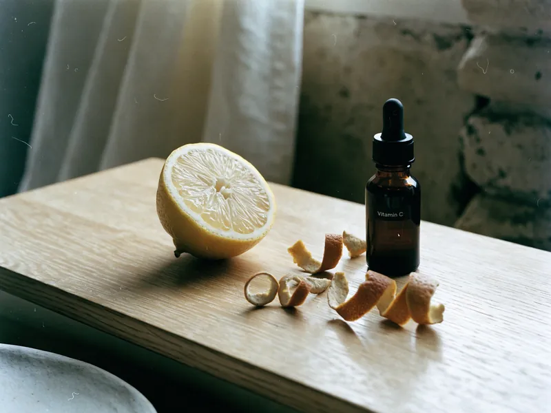 C-Glow antiox ritual
