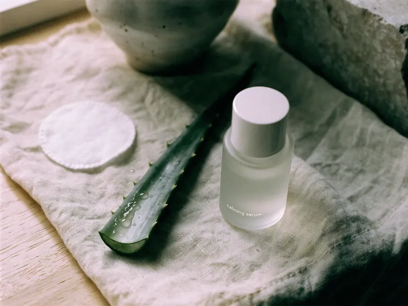 Higiene facial